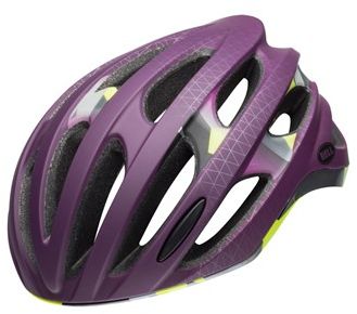 Bell Kask szosowy FORMULA matte plum deco roz. L (58–62 cm) - BEL-7088564