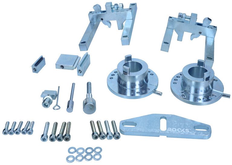 Rooks ROOKS BLOKADA ROZRZĄDU FORD 1.0 ECOBOOST* KOMPLETNA DO 2018R