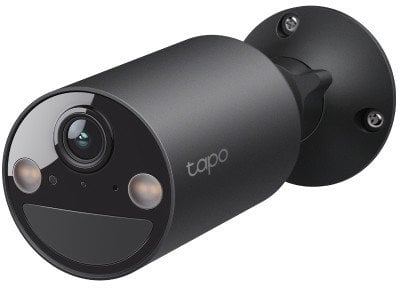 TP-Link Tapo C411 Kula (kształt) Kamera bezpieczeństwa IP Zewnętrzna 2304 x 1296 px Sufit / Ściana