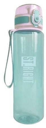 Bidon Mint&Pink 500ml