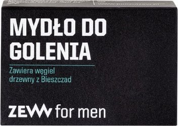 ZEW FOR MEN Mydło do golenia