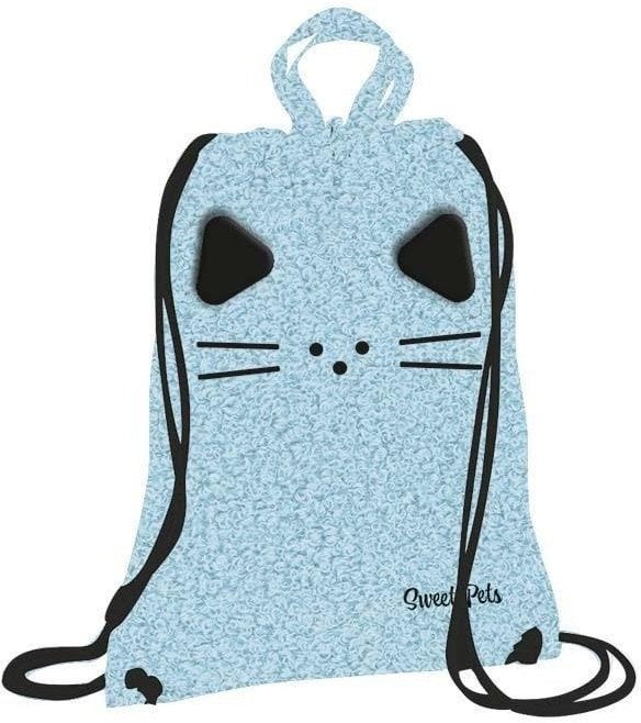 Worko-plecak bouqle The sweet pets - Kot