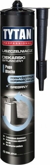 Tytan USZCZELNIACZ DEKARSKI TYTAN 280ML CEGLANY (1 SZT)