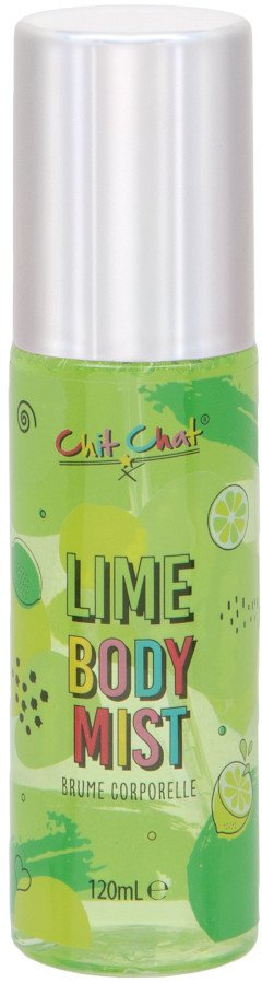 Kūno purškiklis vaikams Chit Chat Lime, 120 ml