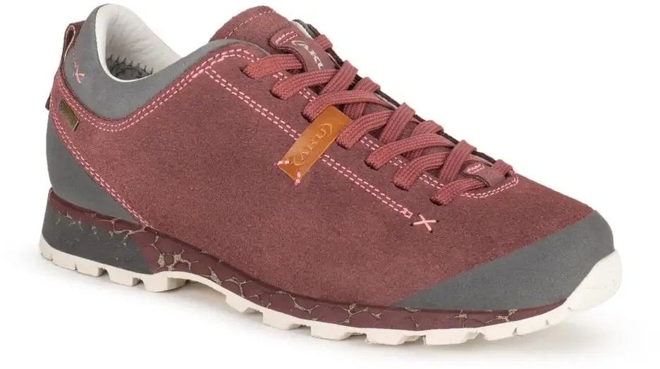 Buty trekkingowe damskie Aku W'S BELLAMONT III SUEDE GTX, smoked violet/ grey, 35