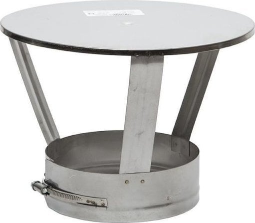 WADEX CHIMNEY ROOF 101 DIAMETER - 200 MM