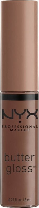 NYX Błyszczyk do Ust NYX Butter Gloss ginger snap (8 ml)