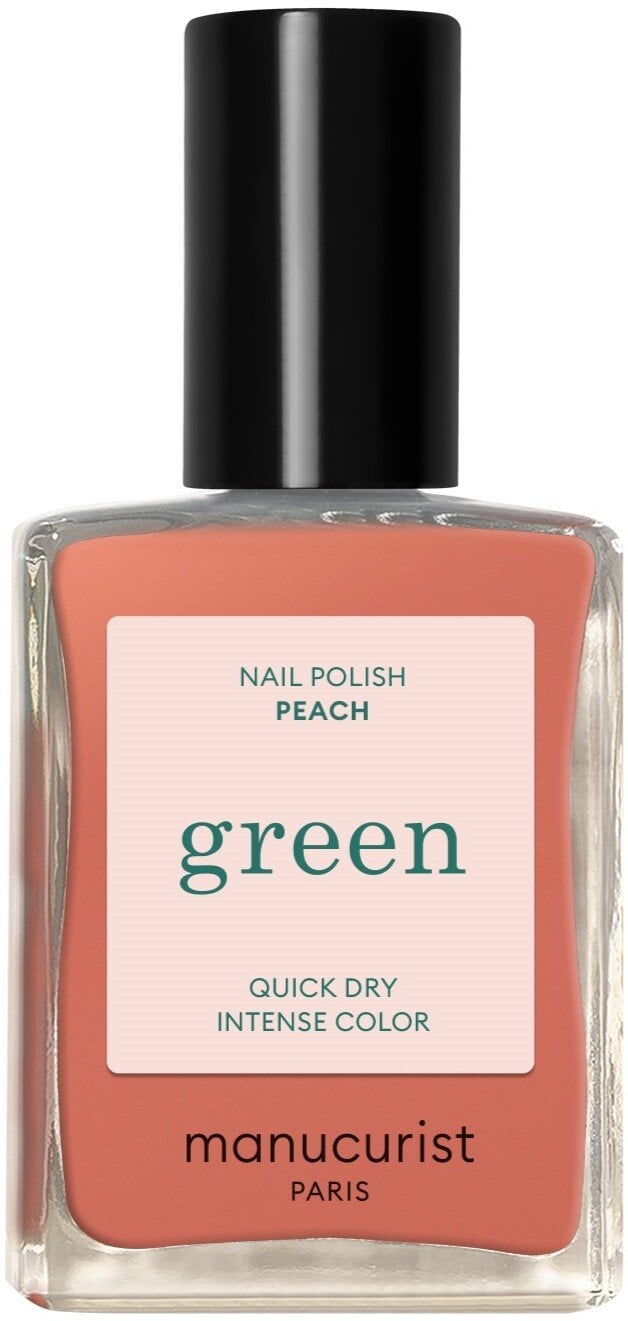 Sense&Body MANUCURIST_Green* Nail Polish lakier do paznokci Peach 15ml