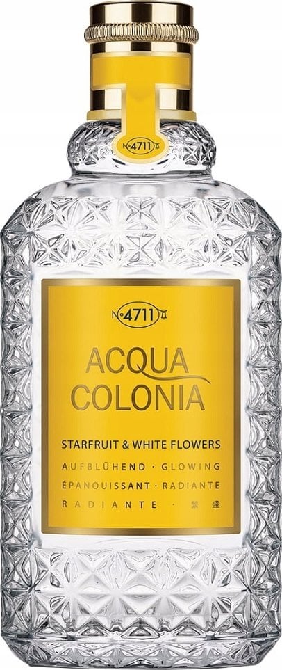 4711 4711 Acqua Colonia Starfruit & White Flower EDC spray 100ml