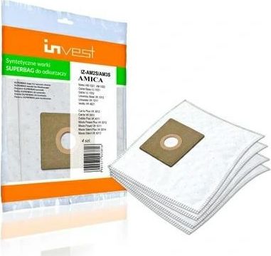 Worek do odkurzacza SAFBAG AM2S/AM3S Amica