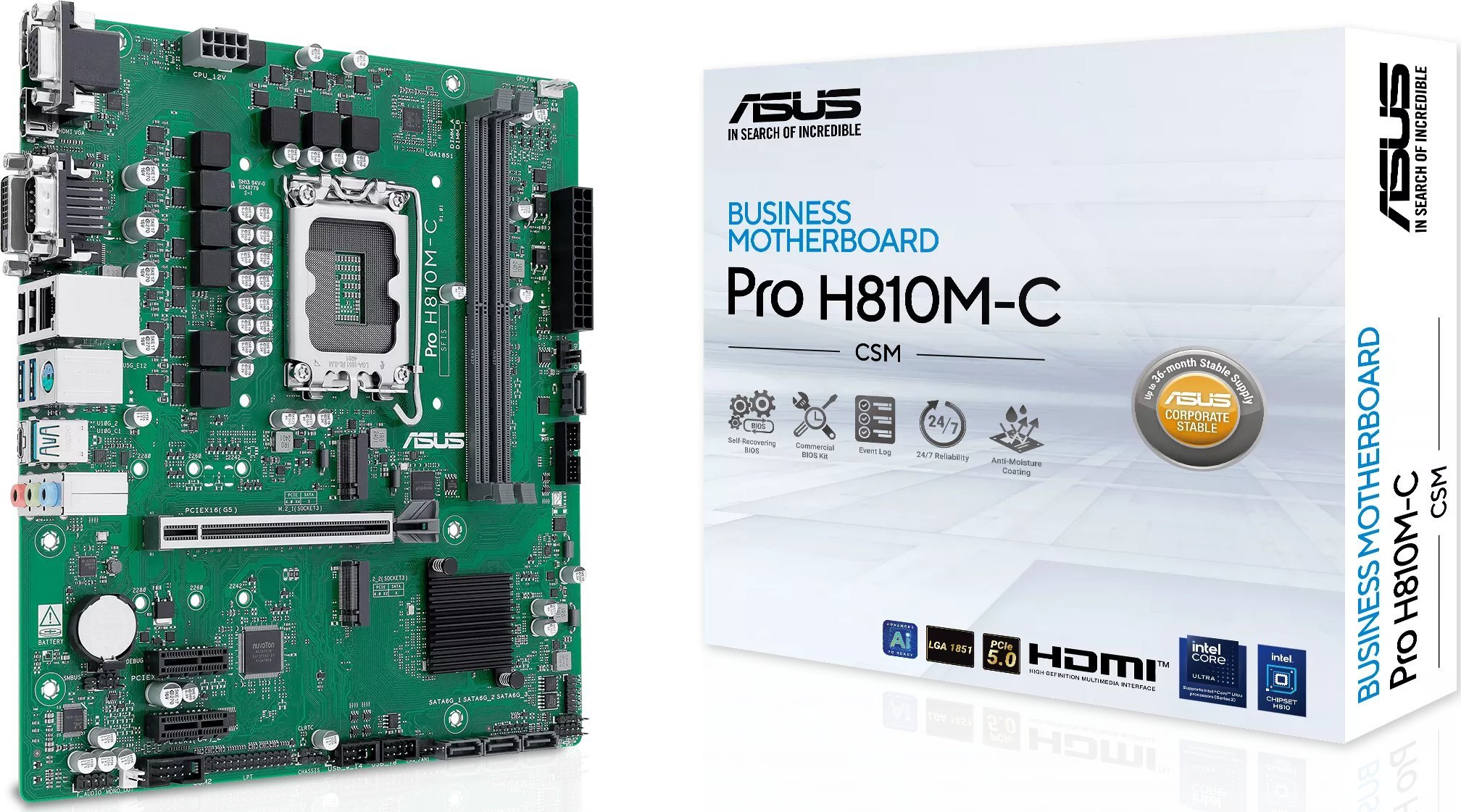 PRO H810M-C-CSM