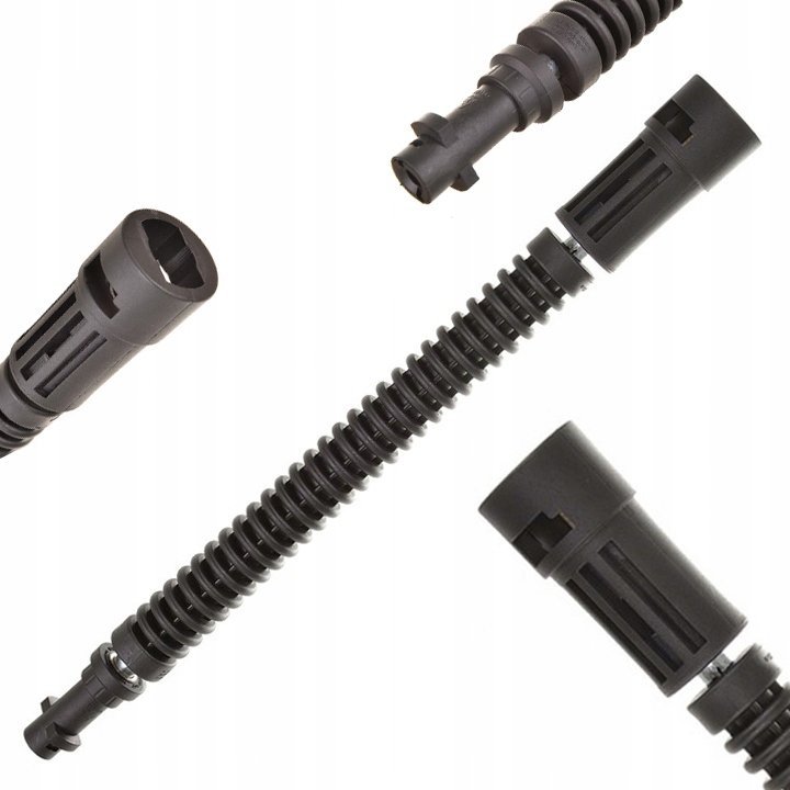 Myjka ciśnieniowa Rosfix PRZEDŁUŻKA HQ LANCY DYSZY 450MM DO PISTOLETÓW KARCHER K2 K3 K4 K5 K6 K7
