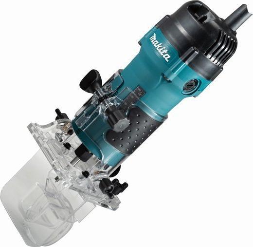 Frezarka Makita FREZARKA GÓRNOWRZECIONOWA 530W 6MM 32.000 OBR/MIN