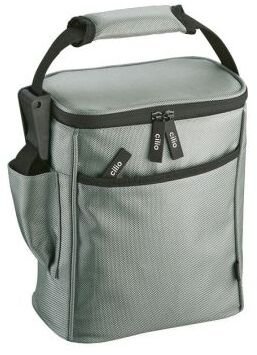 Torba Cilio Dolomiti termiczna 6,0 l szara