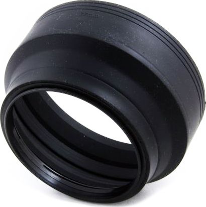 Osłona na obiektyw JJC Osłona gumowa na 62mm