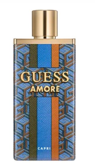 GUESS Amore Capri EDT 100ml