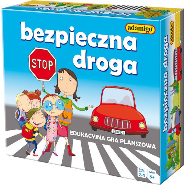 Adamigo Bezpieczna droga - 6960