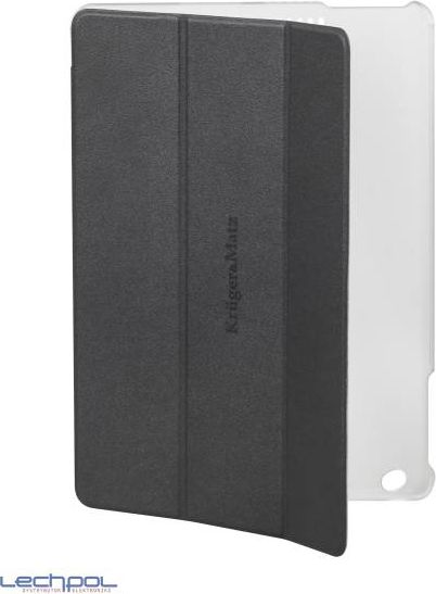 Etui na tablet LechPol Pokrowiec dedykowany do Tabletu Eagle 975 czarny - KM0975P-2