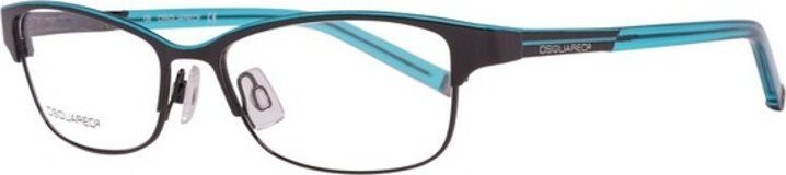 Dsquared2 Ramki do okularów Damski Dsquared2 DQ5002-002 ( 51 mm)