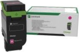 Toner Lexmark LEXMARK CS/X53x CS/X63x Magenta Return 2K Cartridge