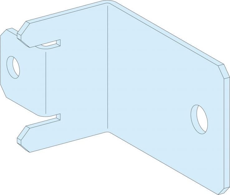 Schneider Electric Wspornik pionowy 1P LINERGY PE LVS04657