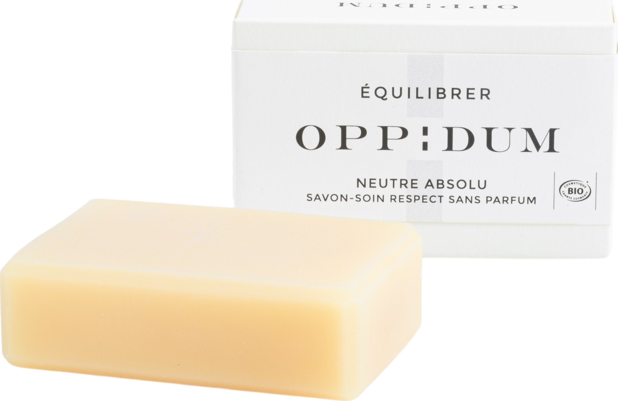 Nuxe Oppidum, Neutre Absolu, Nourishing, Soap Bar, For Face, 100 g For Women
