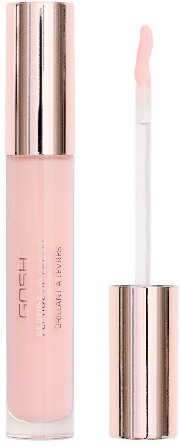 Gosh Peptide Lip Gloss błyszczyk do ust z peptydami 009 Cutie Pie 7ml