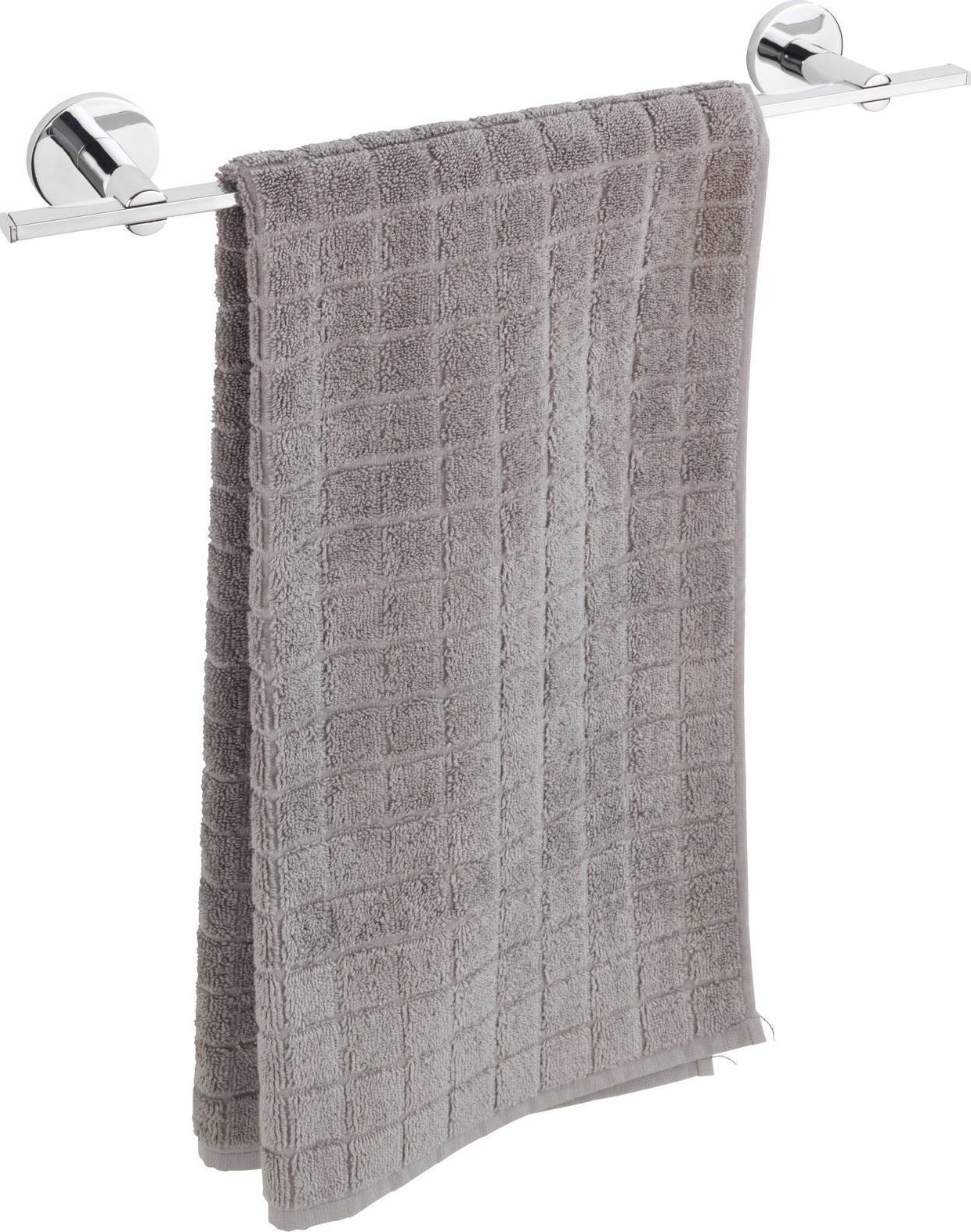 Wenko Wieszak łazienkowy UNO ISERA, UV-Loc, 41 cm, WENKO