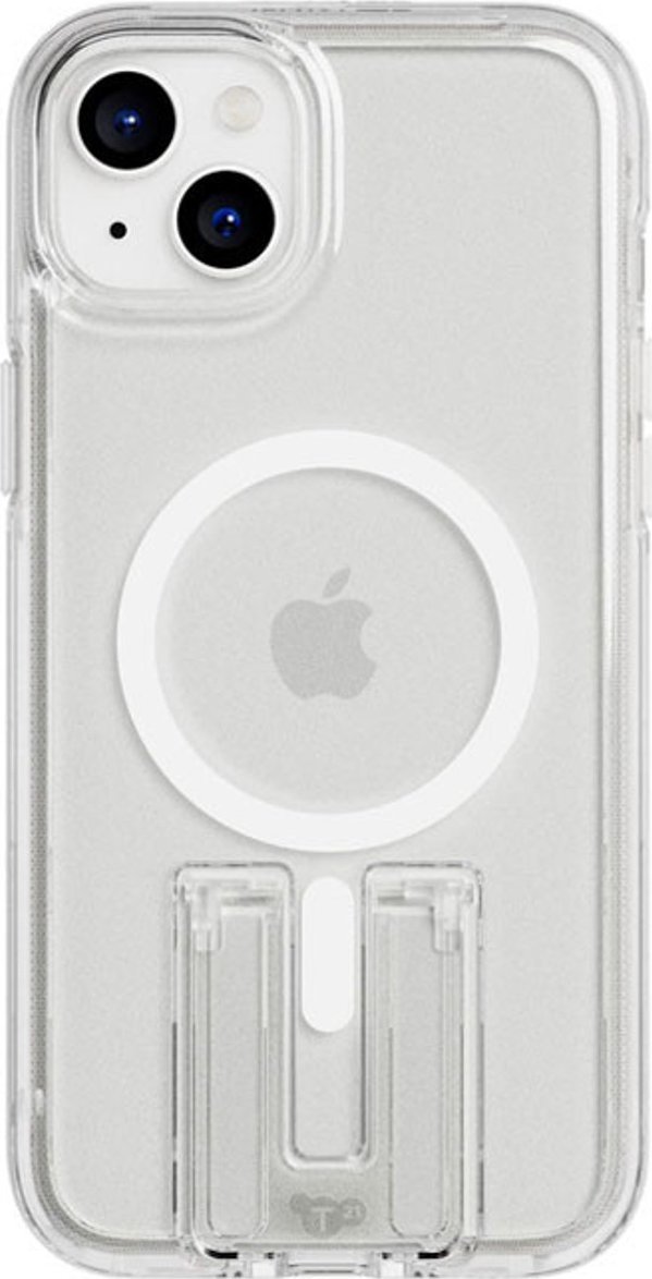 Tech 21 Evo Crystal Kick MagSafe Case for iPhone 15 Plus