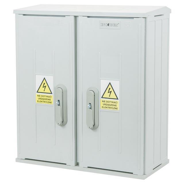 Incobex Obudowa termoutwardzalna STN 53X58/2 - IOB-32220-002