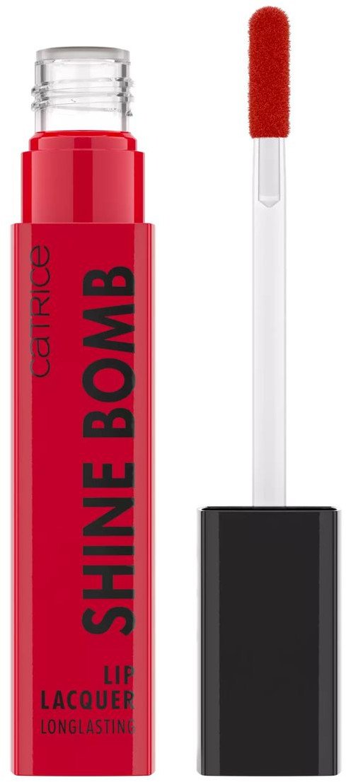 Catrice Shine Bomb Lip Lacquer Pomadka w płynie 3ml (040)