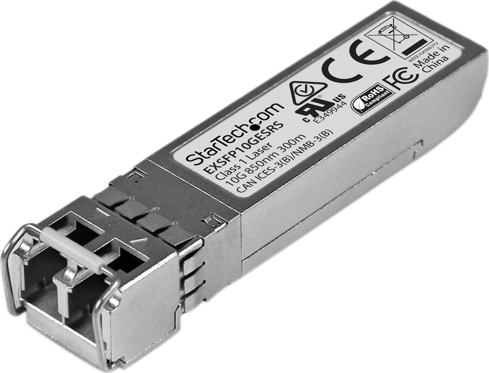 Moduł SFP StarTech StarTech JUNIPER EX-SFP-10GE-SR SFP+/JUNIPER EX-SFP-10GE-SR COMPTBL IN