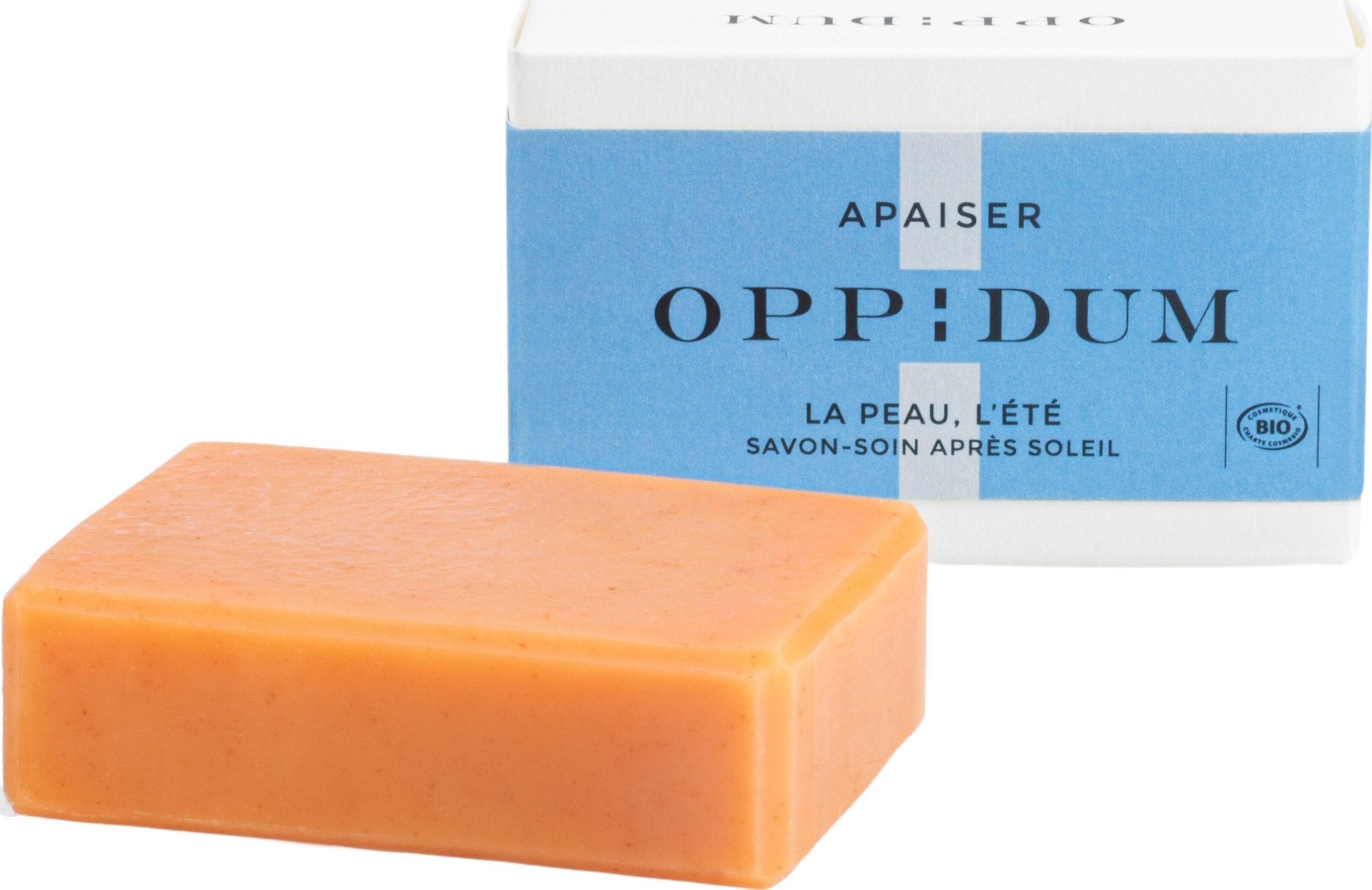 Trussardi Oppidum, La Peau, L'Ete, Sun Protection, Soap Bar, 100 g For Women