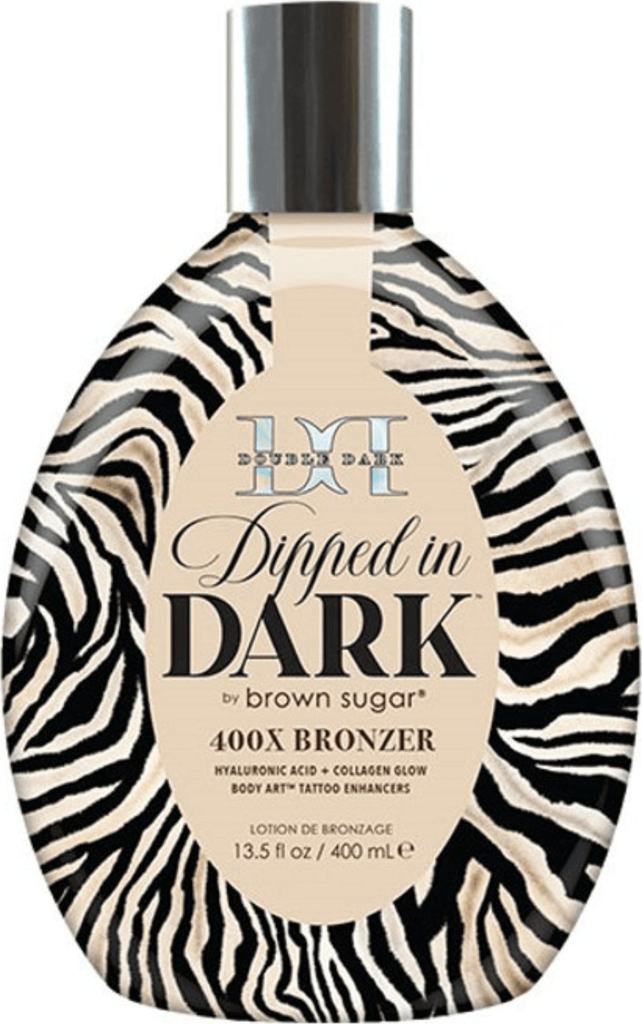 Brown Sugar Brown Sugar Dipped In Dark 400x Bronzer 400ml