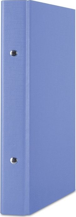 Segregator Donau 2-ringowy A5 20mm niebieski (3718001PL-10)