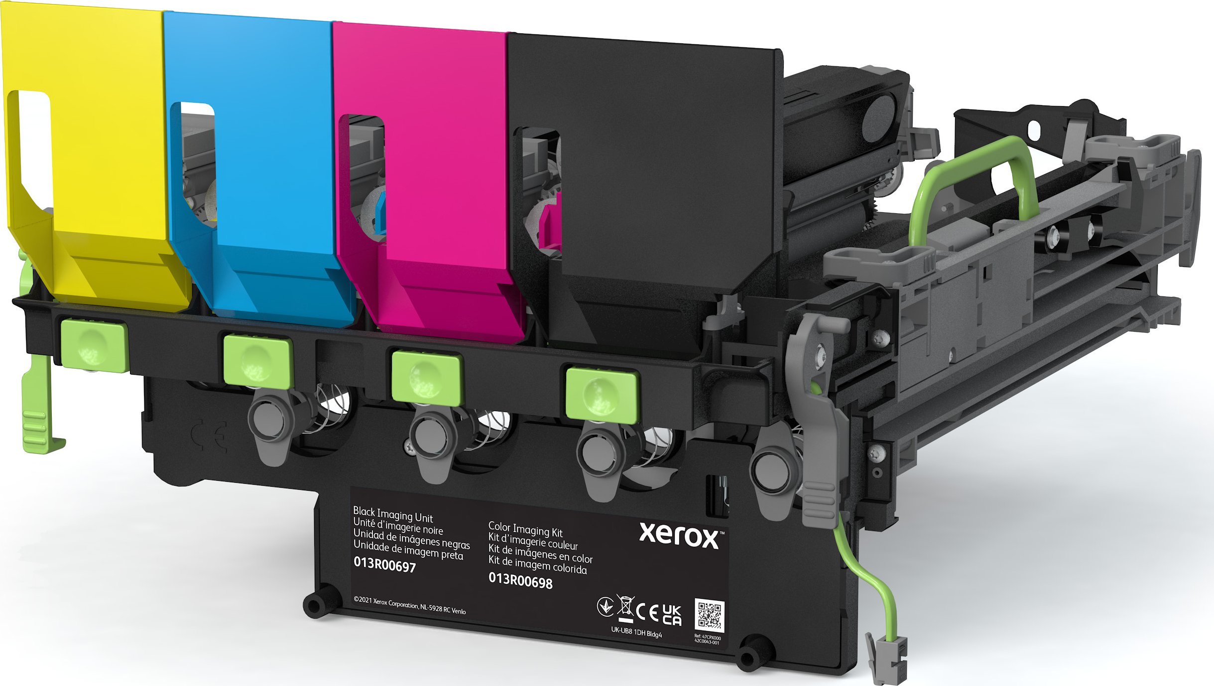 Drukarka laserowa Xerox VERSALINK C625 COLOUR IMAGING