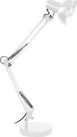 Lampka biurkowa Orno biała (DL-2/W)