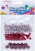 BREWIS Koraliki do nawlekania 3 kolory 12g