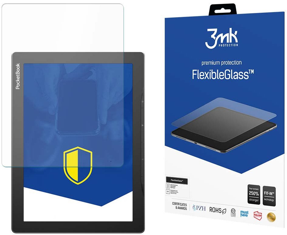 POCKETBOOK INKPAD LITE 970 - UP TO 11 3MK FLEXIBLEGLASS
