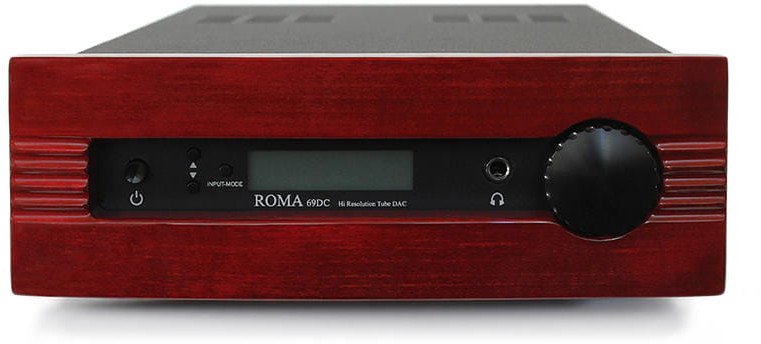 Przetwornik SYNTHESIS ROMA 69DC WOOD