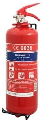 Sourcing FIRE EXTINGUISHER 1KG LT