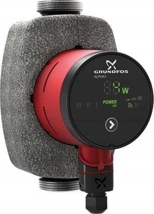 Grundfos Pompa obiegowa c.o - ALPHA1 25-60 N 180 1x230V 50Hz 6HDH