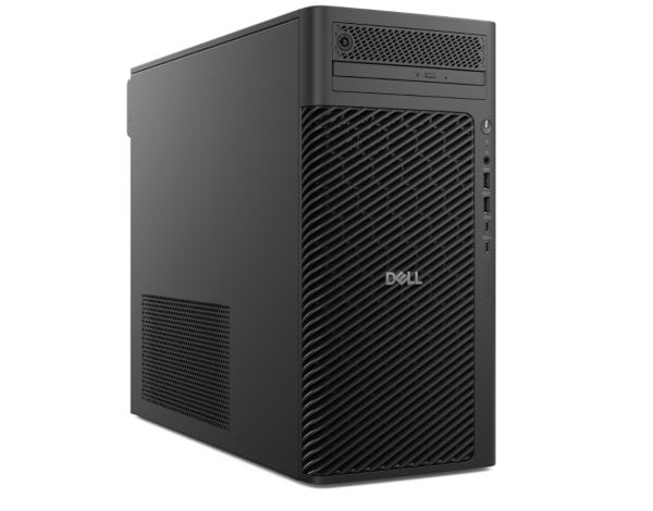 Dell Pro Max Tower T2 Ultra 9 285/32GB/1TB/NVIDIA RTX 5080 16GB/Win11 Pro/No kbd/3Y Basic Onsite Warranty