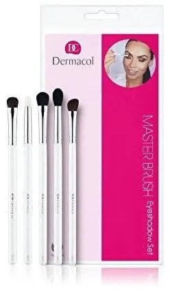 Dermacol Cosmetic Brush Set - Eyes
