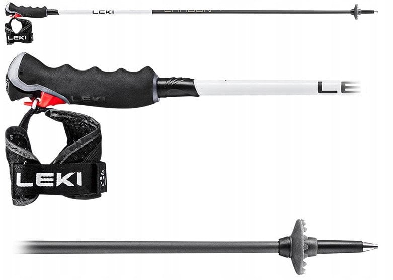 LEKI KIJE 3D CARBON 14 Women 110