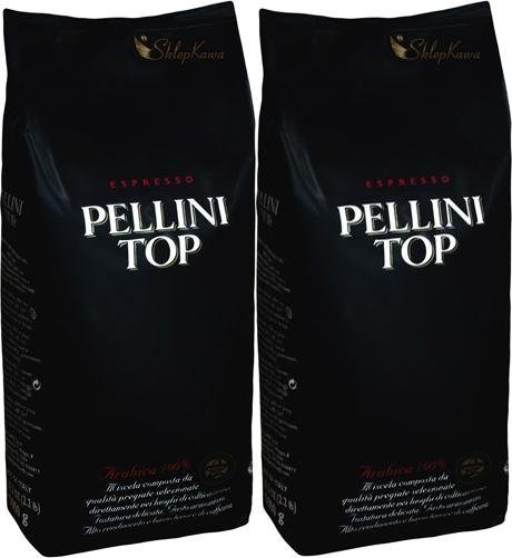 Kawa ziarnista Pellini Pellini Top 2 kg
