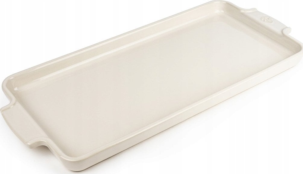APPOLIA Naczynie do zapiekania/półmisek 40 cm ecru