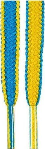 Arashi Sznurówki ARASHI - dwustronne 120cm