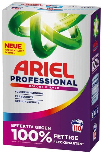 PROSZEK ARIEL KOLOR 6,05KG 110W