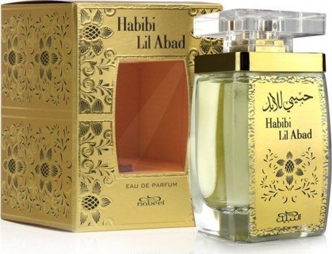 Nabeel Nabeel HABIBI LIL ABAD edp 100ml
